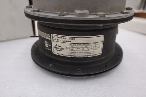 Dwyer mercoid prw-2-p1 2 & 3r differential pressure switch stock 5180cc - Image 2