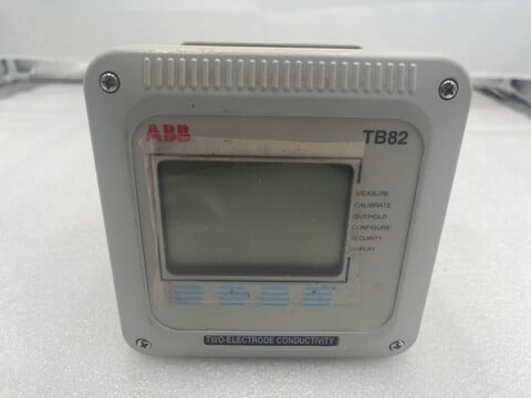 ABB TB82TE1010110 TB82TE 2-Wire Conductivity Transmitter, Pipe Mounting 2135 - Image 2