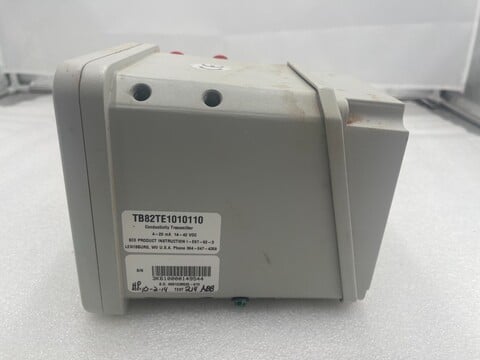 ABB TB82TE1010110 TB82TE 2-Wire Conductivity Transmitter, Pipe Mounting 2135 - Image 3