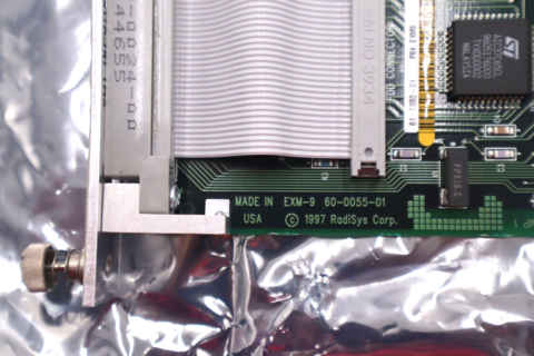 Exm-9 disk control controller 44-0024-00 #k-1814 - Image 4