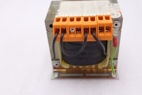 Burkle & schock d-70565 transformer type er3245 * used * stock 612-a - Image 7