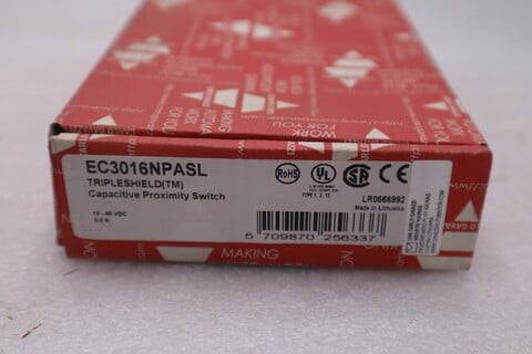 Carlo gavazzi ec3016npasl tripleshield capacitive proximity switch stk 4022b - Image 2