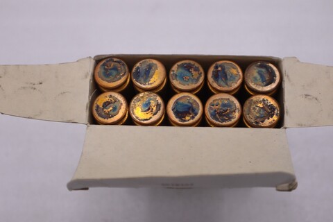 BOX OF 10 Bussmann Fusetron FRS-R-8/10 Dual Element Time Delay Fuse - STK 5841A - Image 2