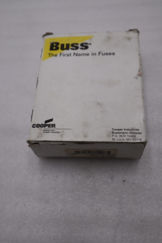BOX OF 10 Bussmann Fusetron FRS-R-8/10 Dual Element Time Delay Fuse - STK 5841A - Image 3