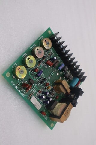 Warner Electric / Seco Model 620 DC Drive Board STOCK 5533 - Image 2