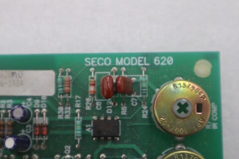 Warner Electric / Seco Model 620 DC Drive Board STOCK 5533 - Image 3