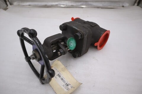 Powell valve 1975psi 2' ' 100' f ga08sa58gb - new no box - stock gf625 - Image 4