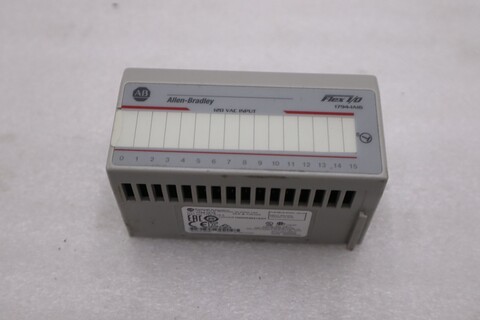 NEW OPEN BOX Allen-Bradley Allen Bradley 1794-IA16 Input Module 1794-IA16 STOCK K2108CC - Image 1