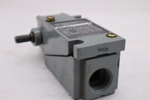 New open box ab allen bradley 802t-alp limit switch ser.j 802talp stk k2112cc - Image 2