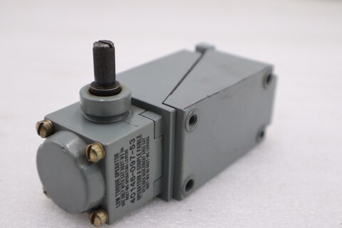 New open box ab allen bradley 802t-alp limit switch ser.j 802talp stk k2112cc - Image 3