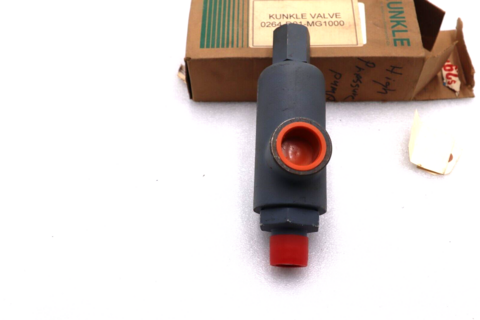 New kunkle 0264-d01-mg1000 admiral valve 3/4" set 1000 capacity 57 gpm #l-629 - Image 3