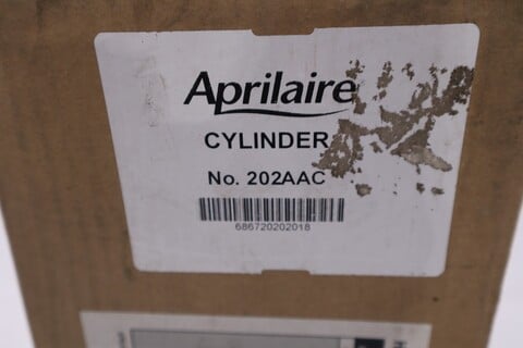 NEW APRILAIRE Replacement 202AAC Replacement Steam Cylinder STK GF1254 - Image 1