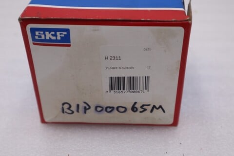 Lot of 3 -- skf h 2311 adapter sleeve new open box stock g41b - Image 2