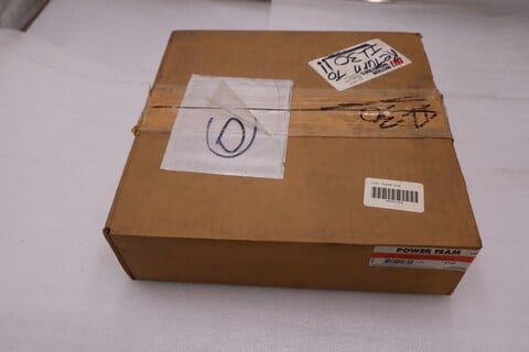 new spx power team 9756 hydraulic hose .25" intern - Image 3