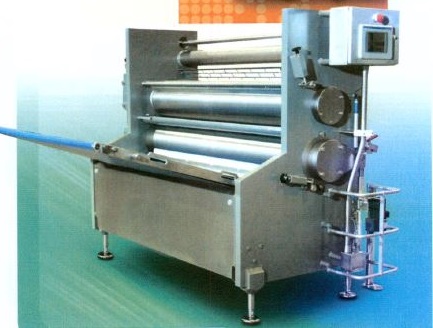 DFE / KAAK, complete cookie and bar processing, sheeting and baking line, 6-zone - Image 4