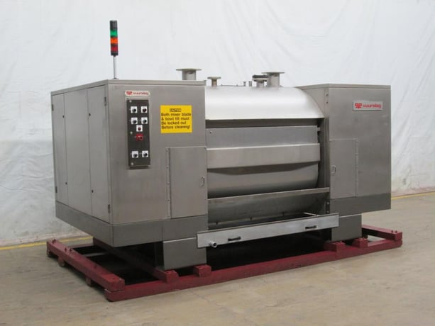 DFE / KAAK, complete cookie and bar processing, sheeting and baking line, 6-zone - Image 5