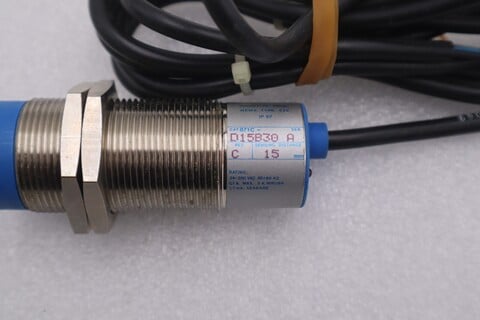 Allen bradley 871c-d15b30 photo switch ser a #k-551a - Image 2