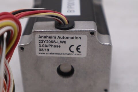 NEW OPEN BOX Anaheim Automation 23Y206S-LW8 Stepper Motors STK 3275A - Image 2