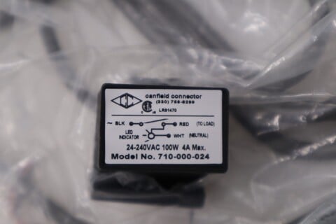 NEW Canfield Connector 710-000-024 Reed Switch 710000024STK H1452A - Image 2