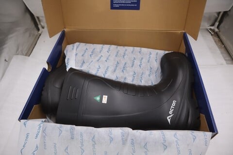 Action Instruments All Terrain 15" Composite Toe Rubber Work Boots A4144-11 - STOCK GF945 - Image 1