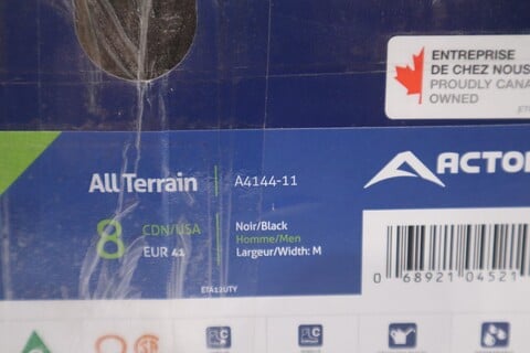 Action Instruments All Terrain 15" Composite Toe Rubber Work Boots A4144-11 - STOCK GF945 - Image 3