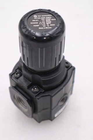 Norgren R73G-4AK-RMG/ R73G4AKRMG Pressure Regulator - NEW NO BOX - STOCK H1503 - Image 2