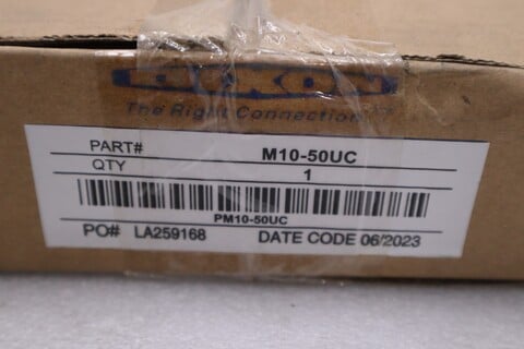 Dixon M10-50UC Valve & Coupling - STOCK GF214A - Image 1