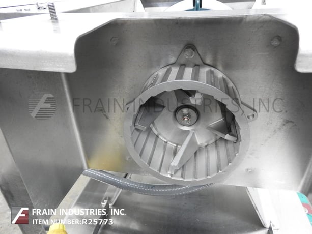 Urschel #3600, continuous processor designed for precise particle - Image 2