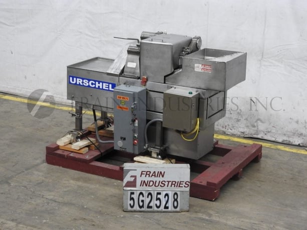 Urschel #GA, Stainless Steel USDA, dicer / slicer / cutter - Image 1