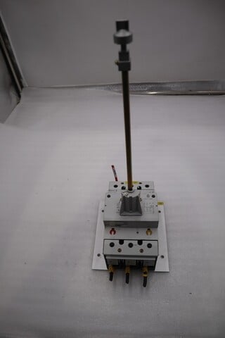 Moeller NZM7-40N 40 Amp 480V 50/60HZ Circuit Breaker STOCK 5332 - Image 2