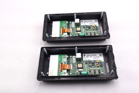 Allen bradley 20-him-c5s powerflex remote programer series a stock #1792 - Image 2