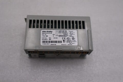 Allen-Bradley bradley 1794-0w8 ser a relay output stock h128a - Image 5