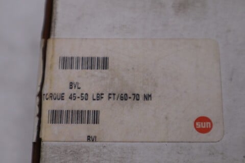 Sundstrand Hydraulics BVL Line Mount Manifold - NEW - STOCK GF798 - Image 2