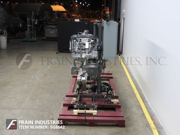 Thiele #T7600, high speed rotary pick and place feeder, rated from 50-600 placements per minute - Image 3