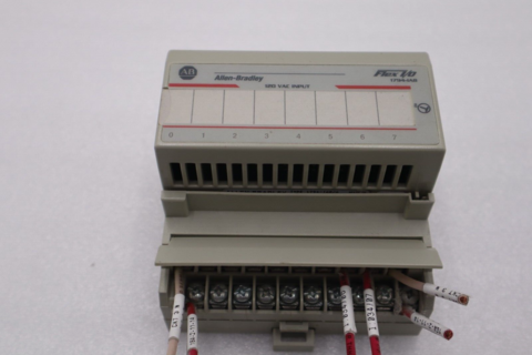 Allen-Bradley Bradley 1794-IA8 1794-1A8 1794-IAB 1794-TBN Flex I/O Input Module #2425A - Image 5