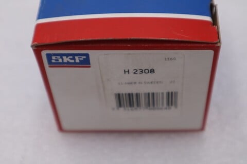 LOT OF 4 --- SKF H-2308 Bearing Adapter Sleeve Assembly H2308 STOCK G133B - Image 2