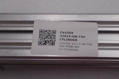 PHD CVAS2V 32 X 15-DB-T44 PHD Pneumatic Air Cylinder #014-A - Image 2