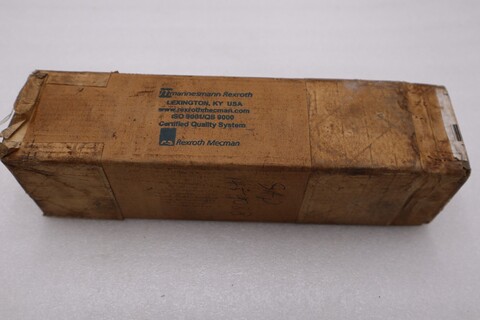 NEW Rexroth Taskmaster, TM-110000-00014, pneumatic cylinder stk h90 - Image 1