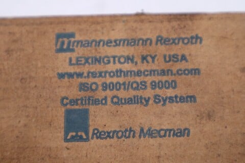 NEW Rexroth Taskmaster, TM-110000-00014, pneumatic cylinder stk h90 - Image 3