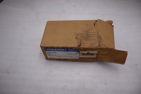 Ashcroft pressure switch cat #b424b xfmrn stock gf372 - Image 5