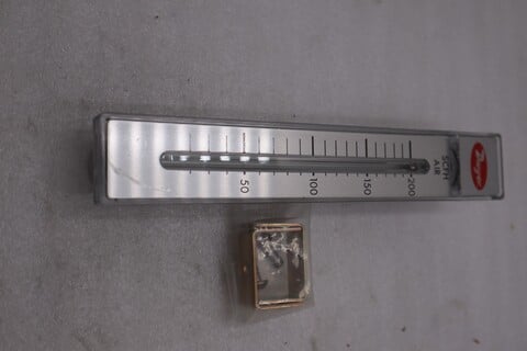 Dwyer rmb-54 rate-master series rmb flowmeter stock #gf-764a - Image 3