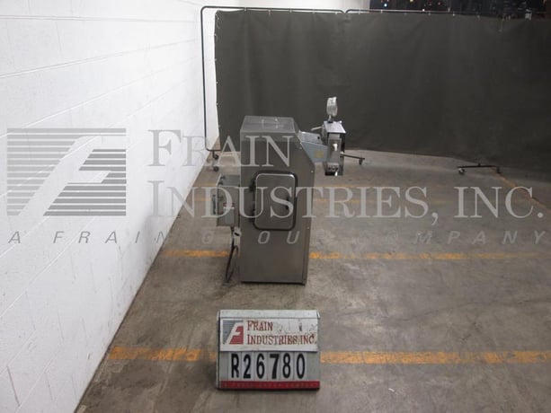 APV Gaulin #30 CD, single stage Stainless Steel homogenizer, with ball valve cylinders and CD style valve seat - Image 2