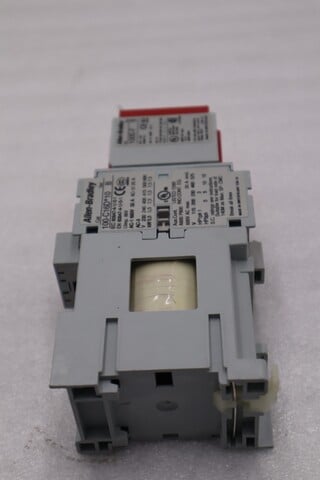Allen Bradley 100S-C16DJ14C Guard Master Safety Contactor STOCK L-484-C - Image 6