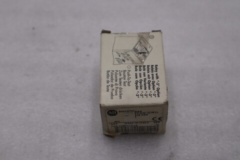 Allen Bradley 700-HB32Z12 General Purpose Relay, new open box, STK 2082CC - Image 4