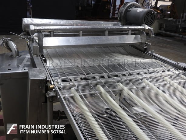 Stein #APB Overflow, batter applicator, for use with conventional pumpable batters (2 available) - Image 2
