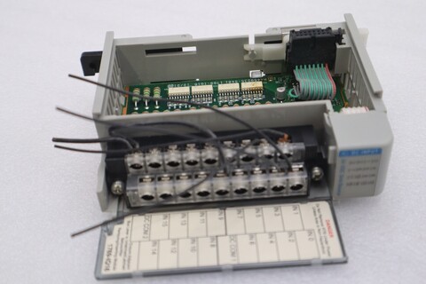 Allen-bradley 1769-iq16 series a input module stock #l-701c - Image 3