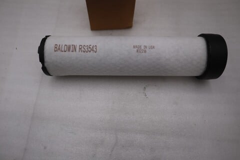 LOT OF 2 -- NEW OPEN BOX Baldwin RS3543 Air Filter STK GF1152 - Image 3