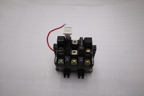 Allen-Bradley Bradley AB 42185-800-01 Thermal Overload Unit 120-600VAC STK H1554A - Image 1