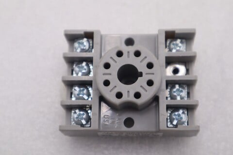 Allen-Bradley BRADLEY 700-HN125 SER. A 600V 10A Relays, lot of 2, STOCK K-3405 - Image 2