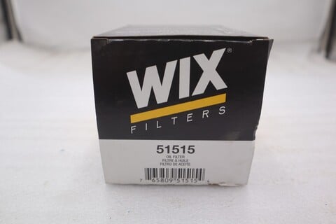 Wix filters 51515 oil filter stock #4676 - Image 2